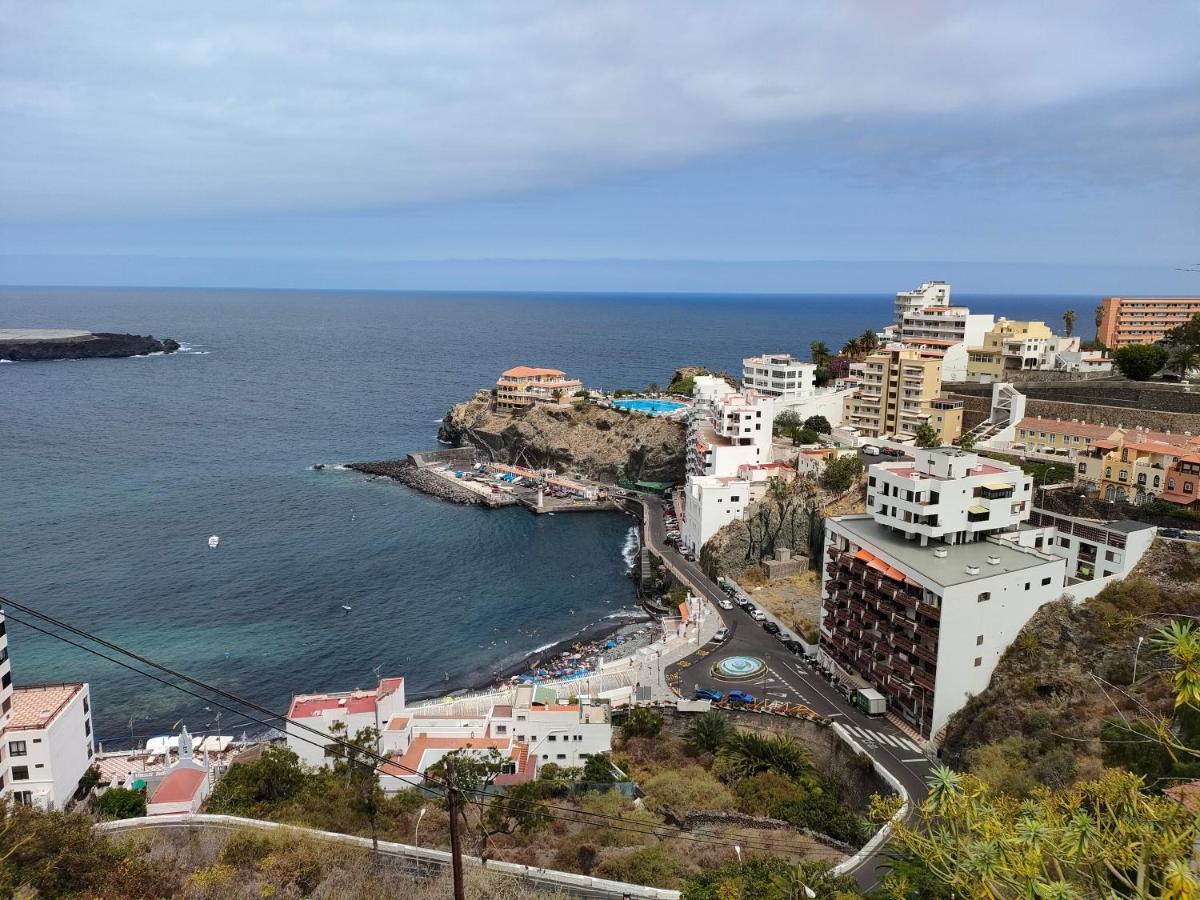 Sea View Terrace At San Marcos Apartman Icod de los Vinos Kültér fotó
