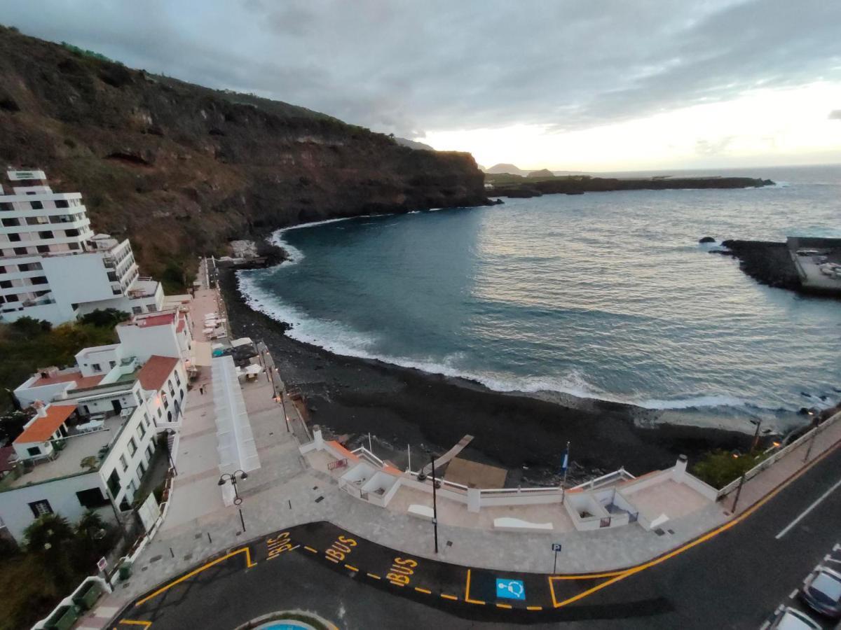 Sea View Terrace At San Marcos Apartman Icod de los Vinos Kültér fotó
