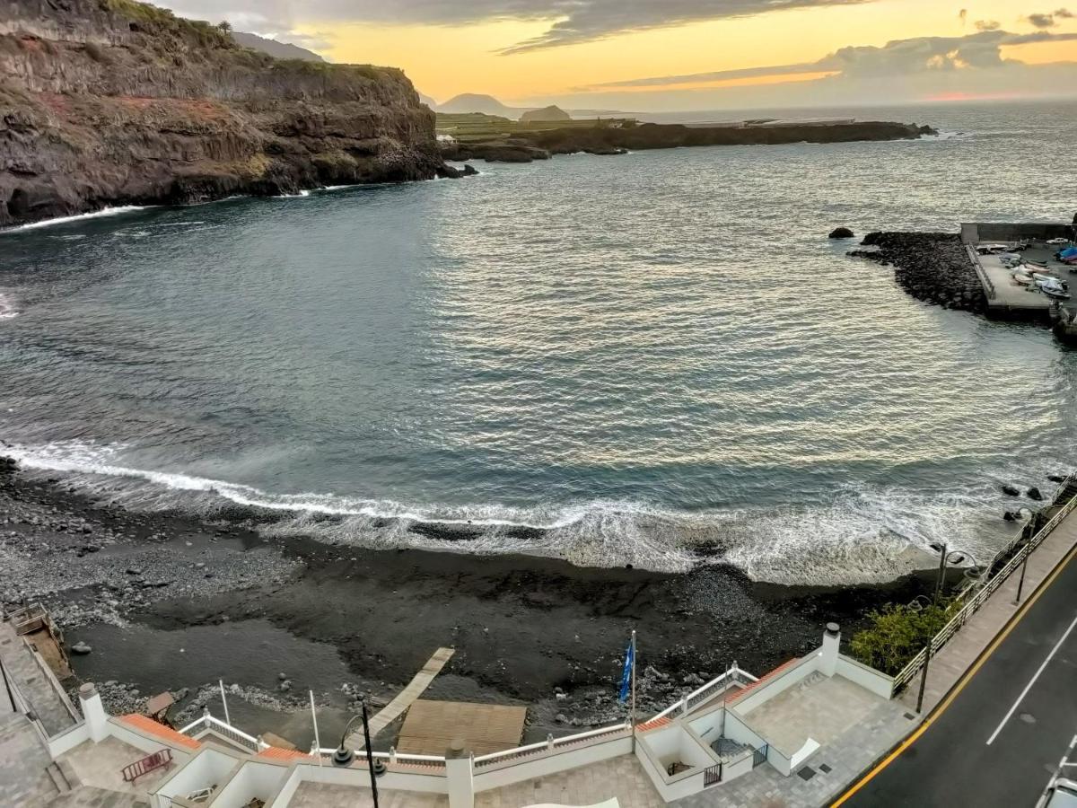 Sea View Terrace At San Marcos Apartman Icod de los Vinos Kültér fotó