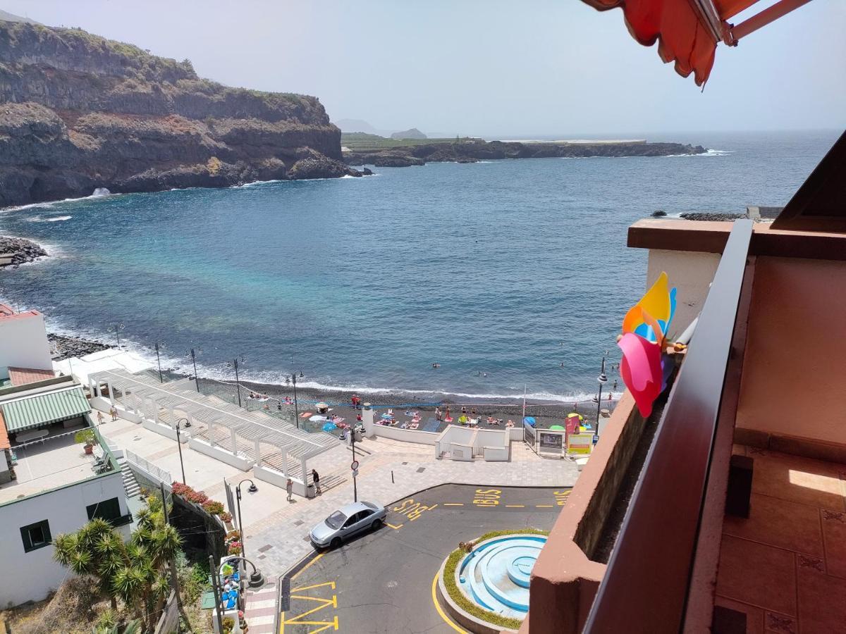 Sea View Terrace At San Marcos Apartman Icod de los Vinos Kültér fotó