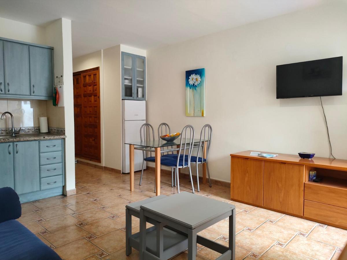 Sea View Terrace At San Marcos Apartman Icod de los Vinos Kültér fotó