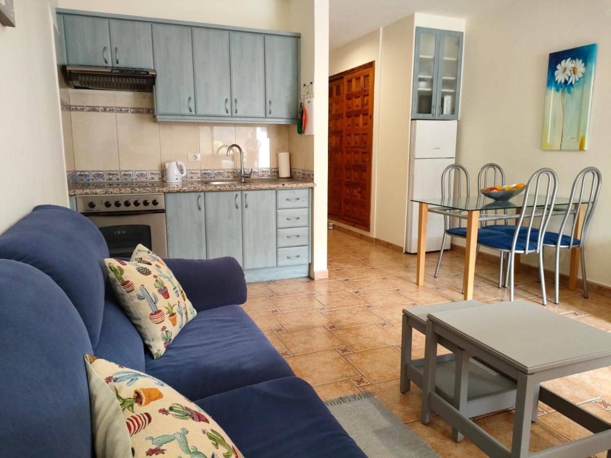 Sea View Terrace At San Marcos Apartman Icod de los Vinos Kültér fotó