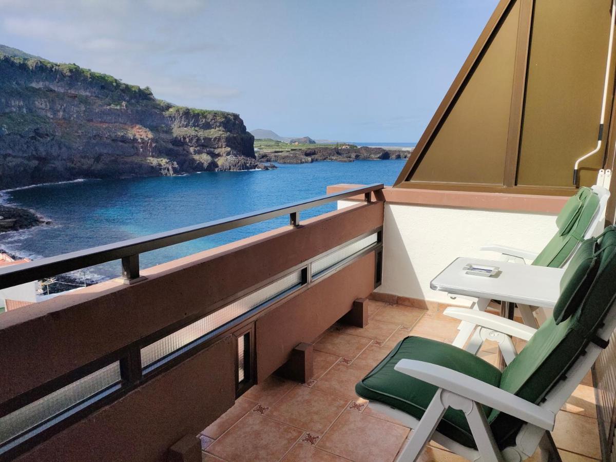 Sea View Terrace At San Marcos Apartman Icod de los Vinos Kültér fotó