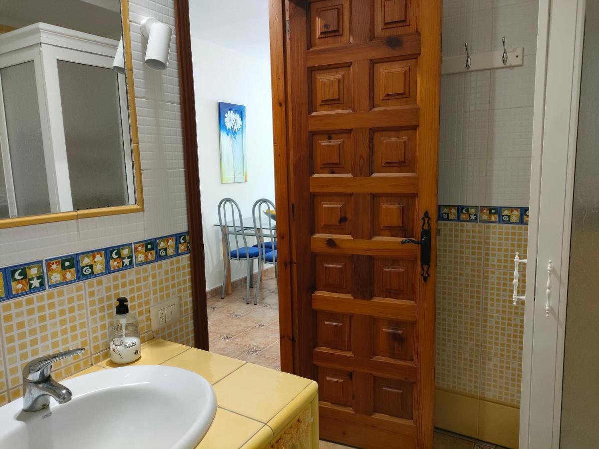 Sea View Terrace At San Marcos Apartman Icod de los Vinos Kültér fotó