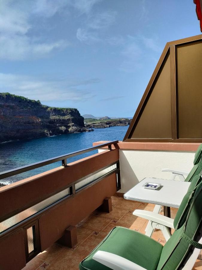 Sea View Terrace At San Marcos Apartman Icod de los Vinos Kültér fotó