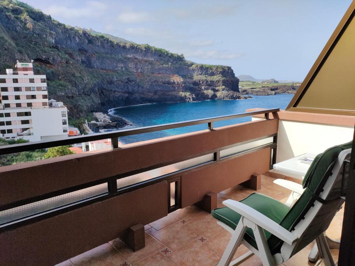 Sea View Terrace At San Marcos Apartman Icod de los Vinos Kültér fotó
